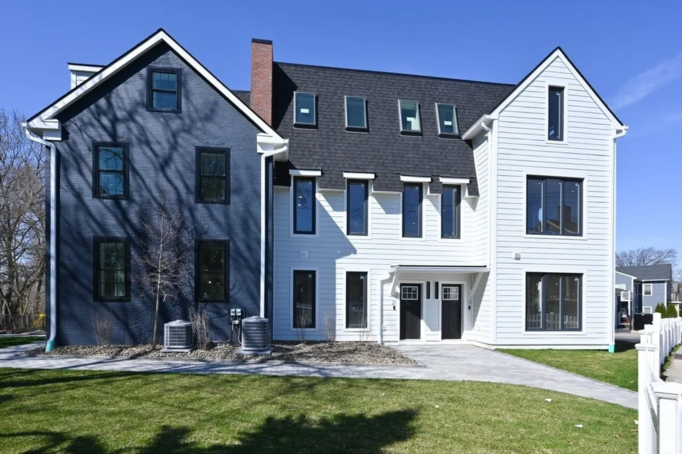 Unit for sale at 21 Ashland, Boston, MA 02122