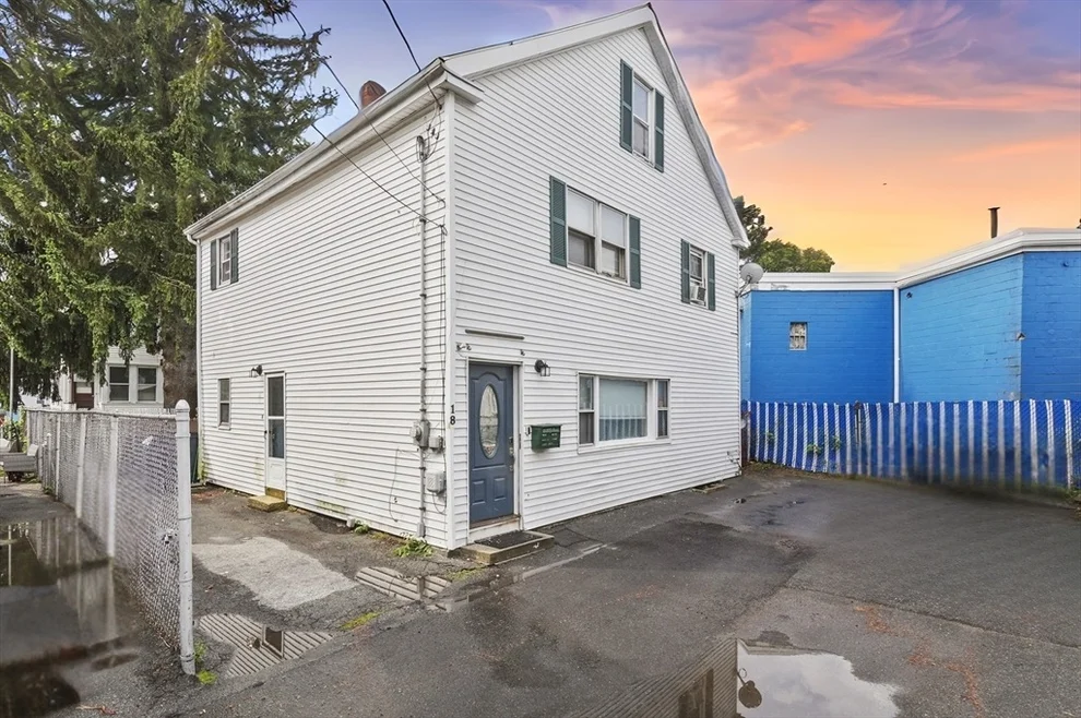 Unit for sale at 18 Cedar Street Court, Lowell, MA 01852