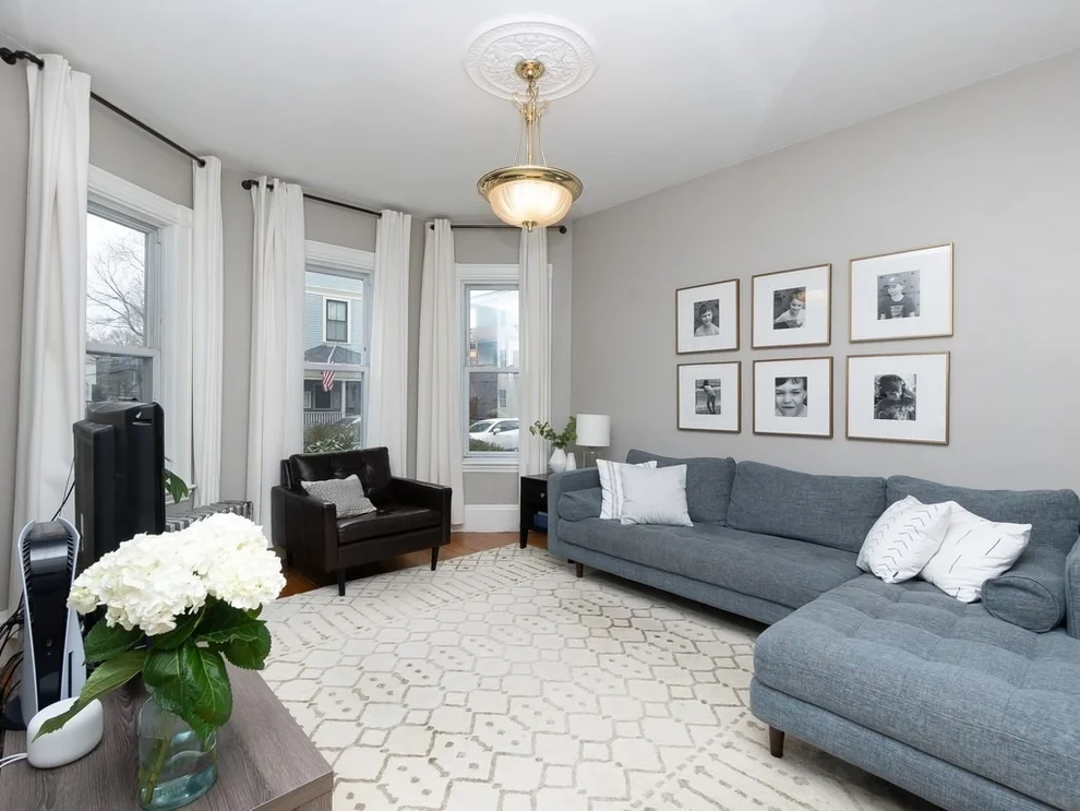 Unit for sale at 6 Bellflower St, Boston, MA 02125