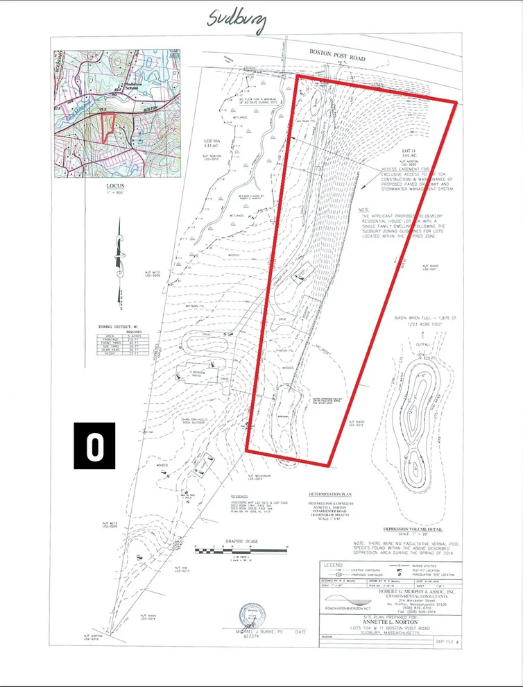 Unit for sale at 0 Boston Post Road, Sudbury, MA 01776