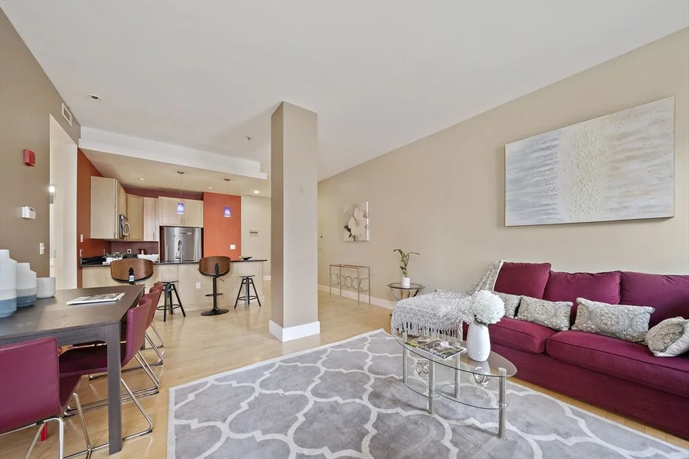 Unit for sale at 70 Lincoln St, Boston, MA 02111