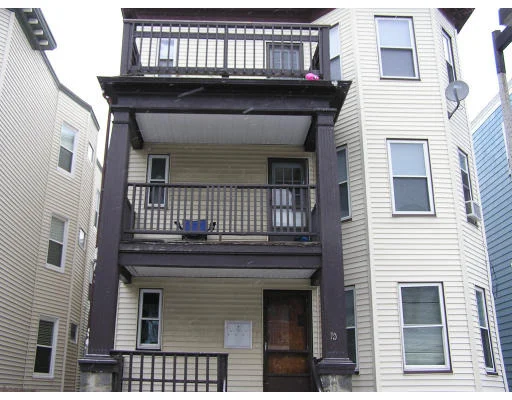Unit for sale at 10 Hallam, Boston, MA 02125