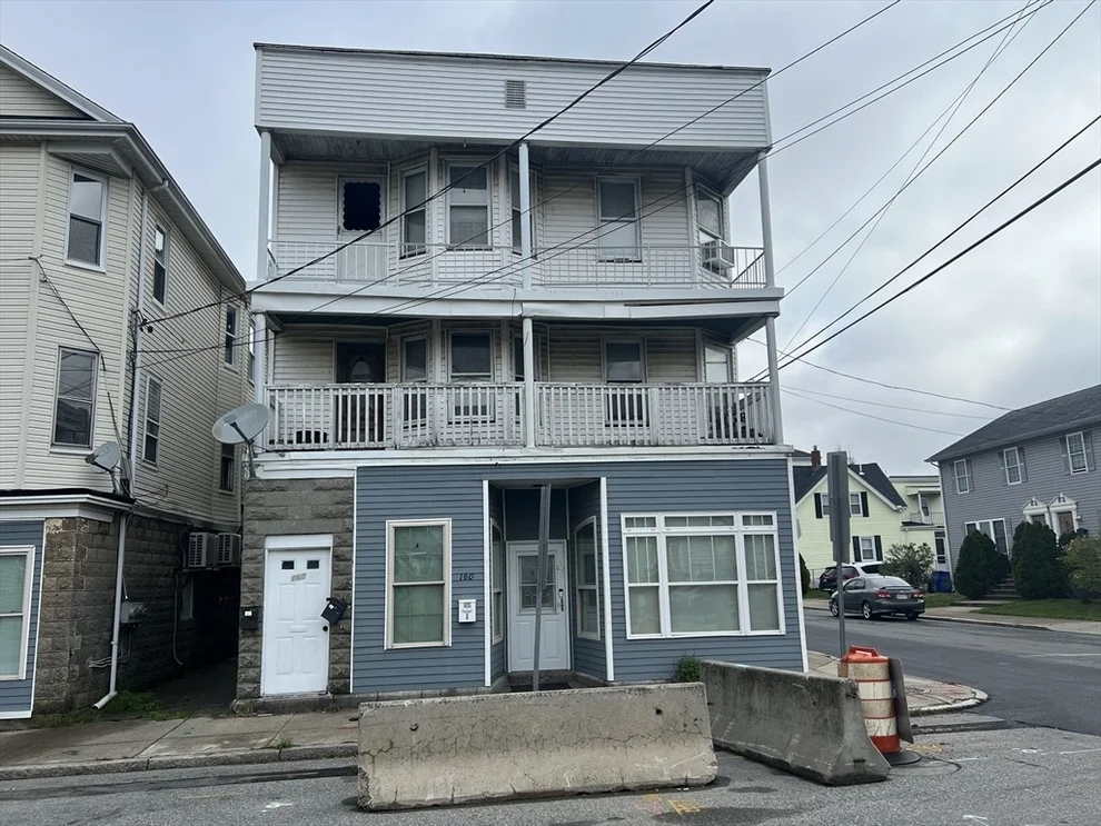 Unit for sale at 160 Brightman St, Fall River, MA 02720