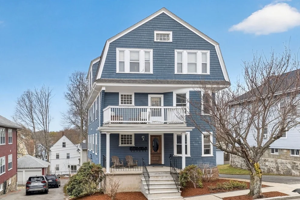 Unit for sale at 40 Montvale Street, Boston, MA 02131