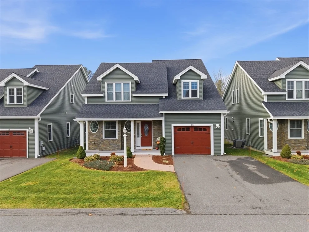 Unit for sale at 18 Jaclyn's Way, Billerica, MA 01862