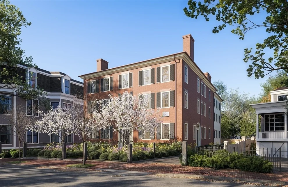 Unit for sale at 105 State Street, Newburyport, MA 01950