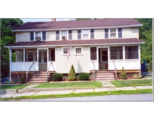 Unit for sale at 46-48 Roosevelt Street, Maynard, MA 01754