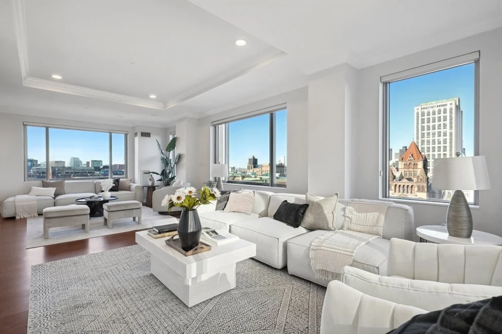 Unit for sale at 1 Huntington Ave, Boston, MA 02116