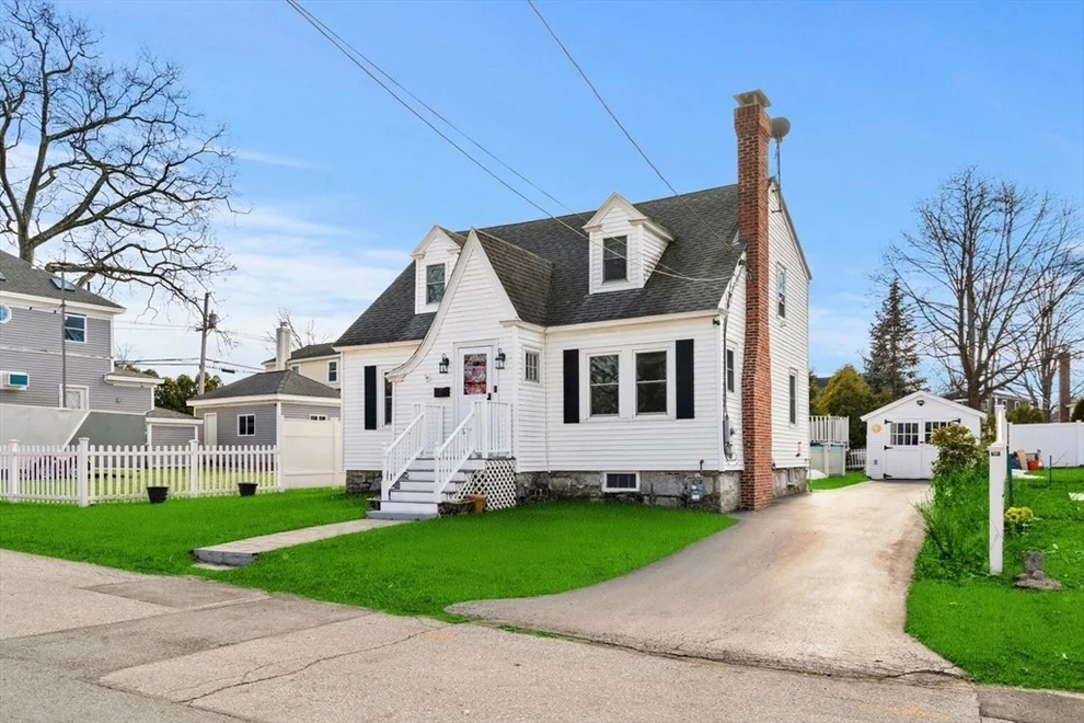 Unit for sale at 4 Fern Street, Chelmsford, MA 01824