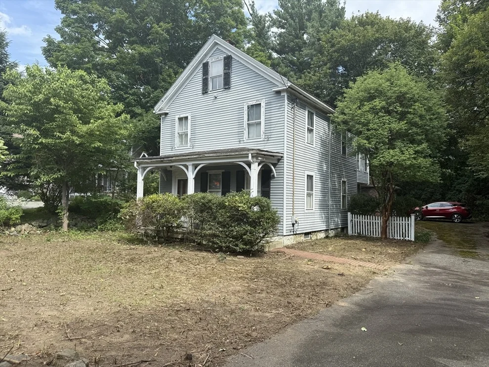 Unit for sale at 25 Maple St, Lexington, MA 02420