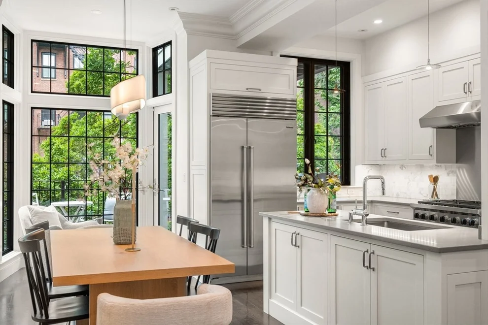 Unit for sale at 154 W Newton Street, Boston, MA 02118