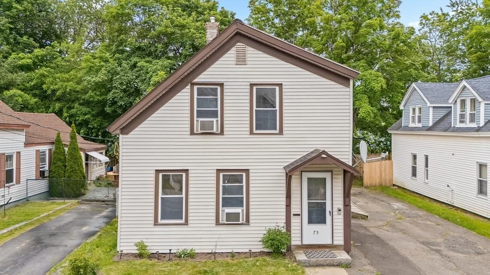 Unit for sale at 75 Snow Street, Fitchburg, MA 01420