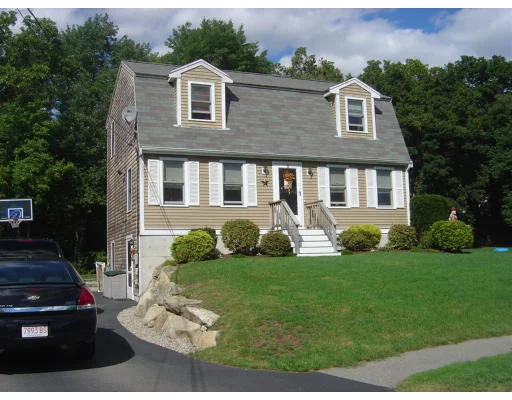 Unit for sale at 115 Rowena Ave, Whitman, MA 02382