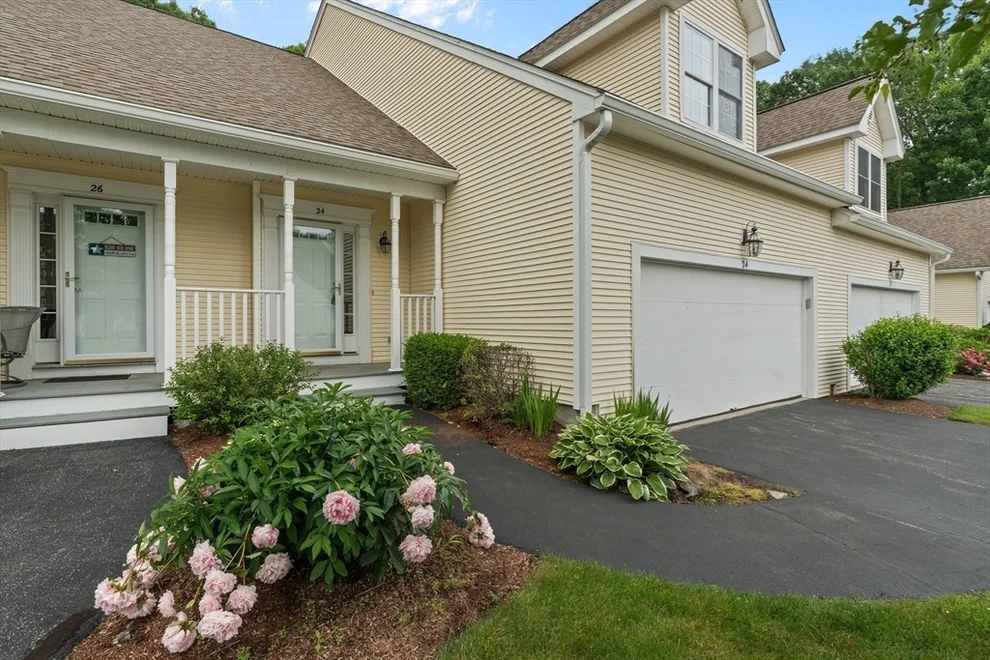 Unit for sale at 24 Horne Way, Millbury, MA 01527