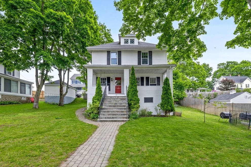 Unit for sale at 15 Ellis St, Woburn, MA 01801