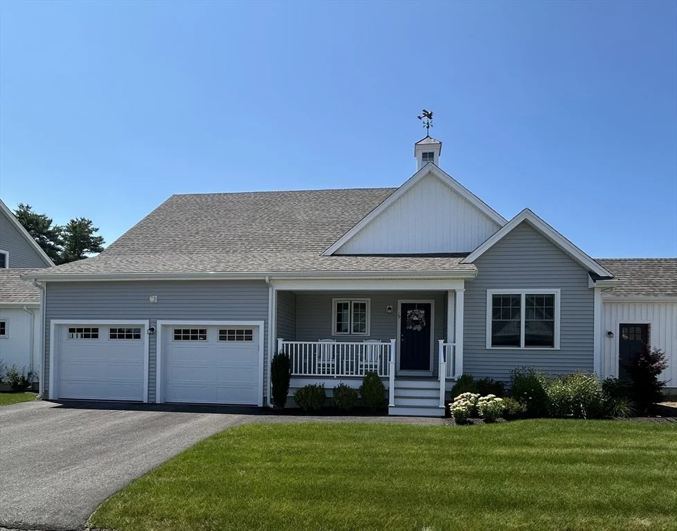 Unit for sale at 19 Fairway Landing, Carver, MA 02330