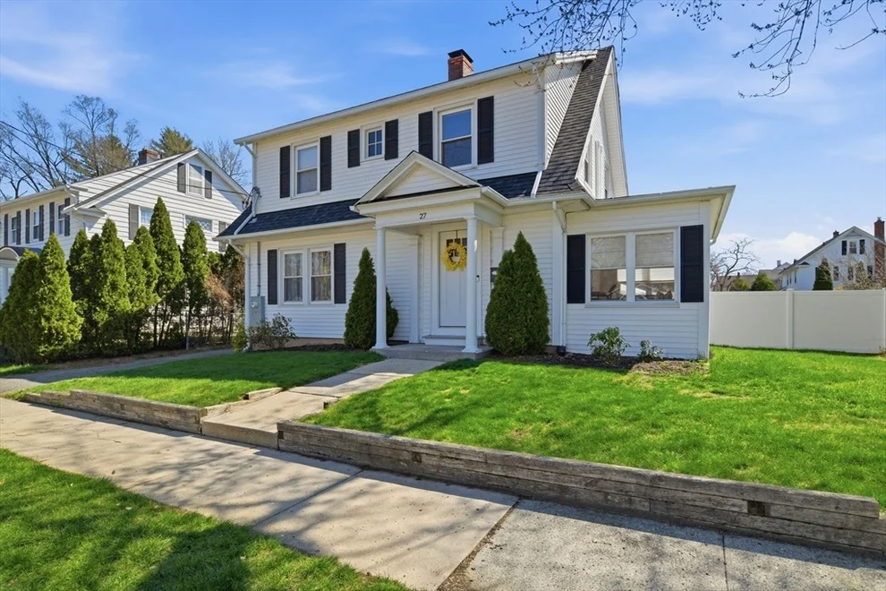 Unit for sale at 27 Fairfield Terrace, Longmeadow, MA 01106