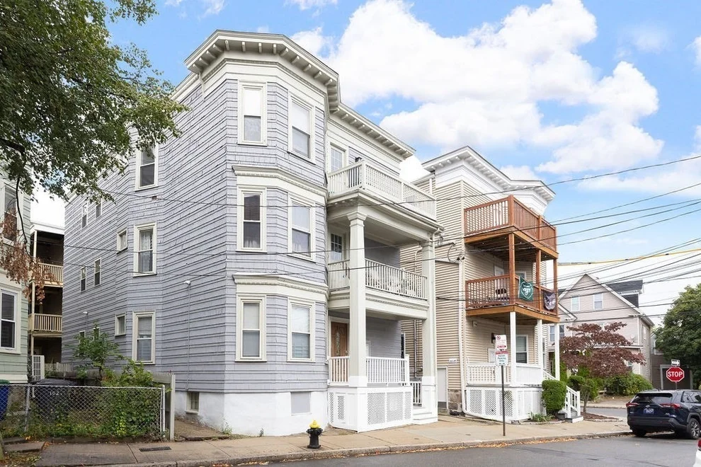 Unit for sale at 106 Chester St., Boston, MA 02134