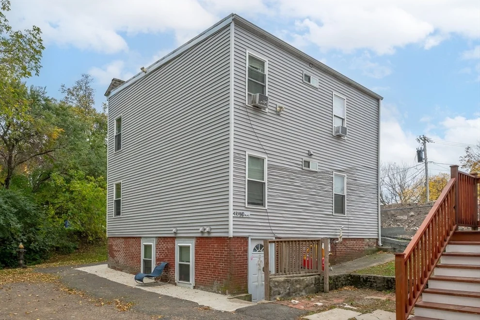 Unit for sale at 4 Rand Pl, Boston, MA 02125
