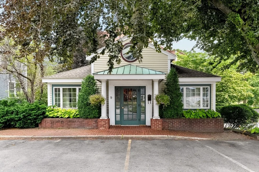 Unit for sale at 9 Chestnut Street, Arlington, MA 02474