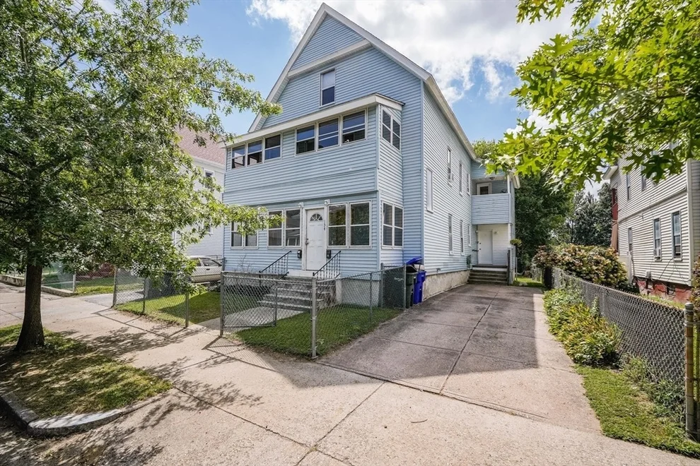 Unit for sale at 134 Massasoit St, Springfield, MA 01107