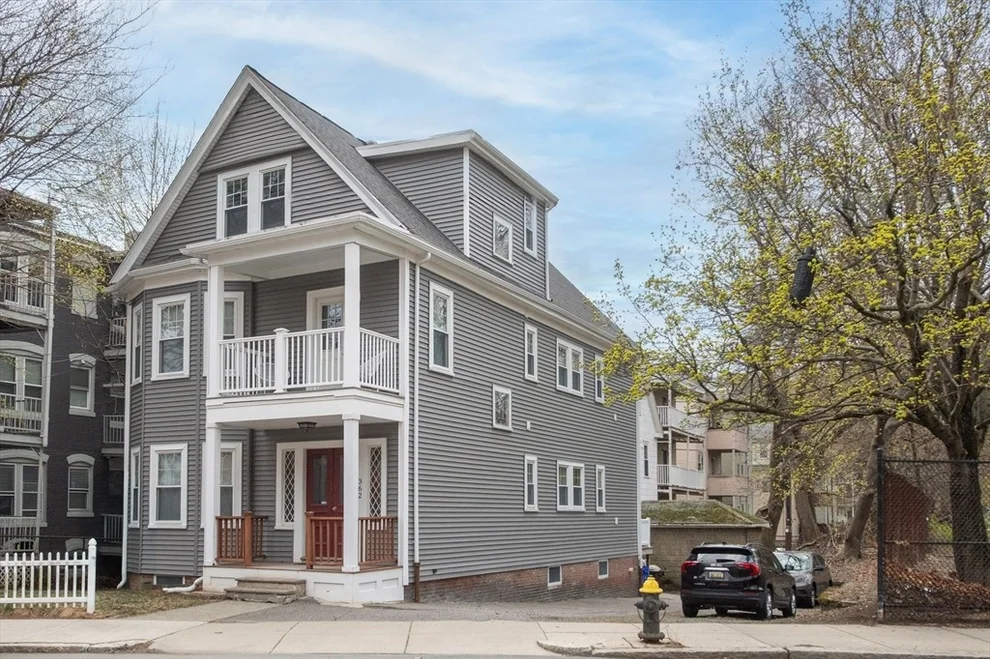 Unit for sale at 362 Faneuil St, Boston, MA 02135