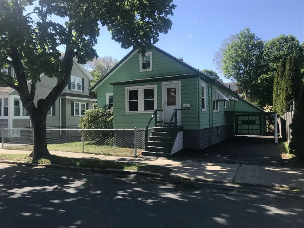 Unit for sale at 26 Denver Street, Saugus, MA 01906