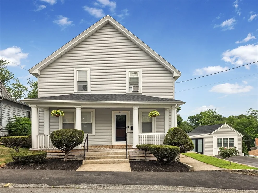 Unit for sale at 36 Bellevue Ave, North Smithfield, RI 02896