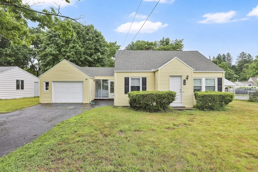 Unit for sale at 38 Tinkham Rd, Springfield, MA 01129