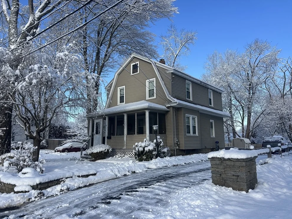 Unit for sale at 32 Lealand Ave, Agawam, MA 01001