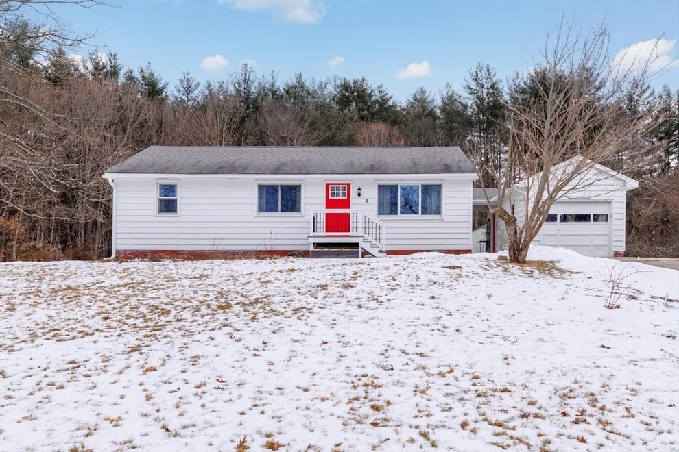 Unit for sale at 8 Cider Mill Rd, North Brookfield, MA 01535