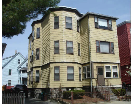 Unit for sale at 25 Jay St, Somerville, MA 02144