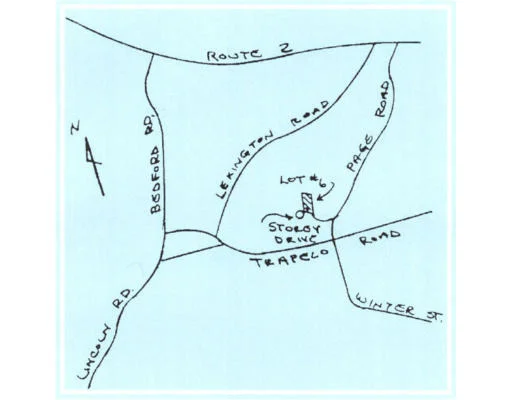 Unit for sale at Lot 6 Storey Drive, Lincoln, MA 01773