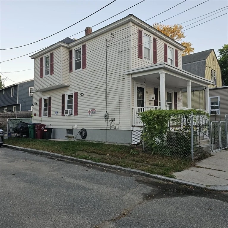 Unit for sale at 19 Lawton Street, Lowell, MA 01851