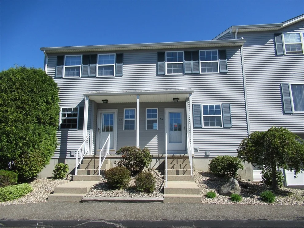 Unit for sale at 56 Waters Edge, Ludlow, MA 01056
