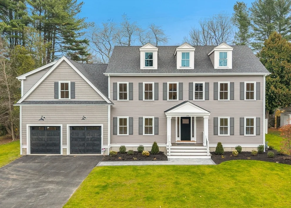 Unit for sale at 29 Irving Road, Natick, MA 01760