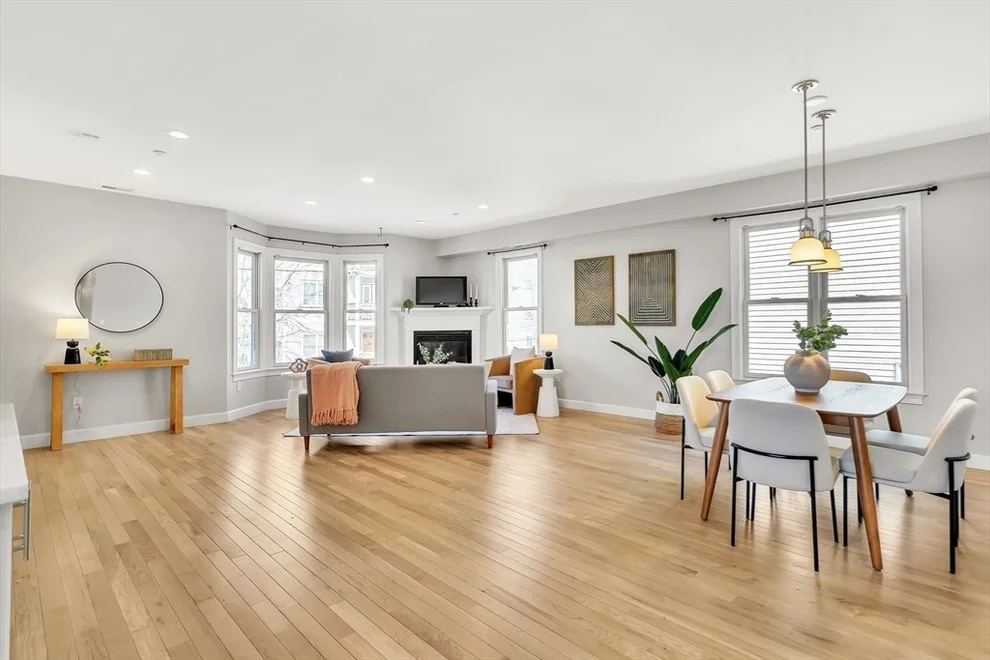Unit for sale at 43 Lourdes Ave, Boston, MA 02130