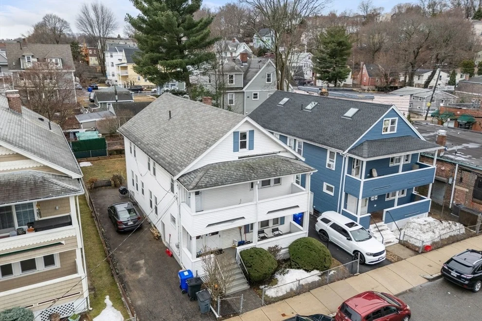Unit for sale at 9-11 Oliva Rd, Boston, MA 02135