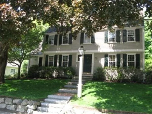 Unit for sale at 42 Jefferson Road, Winchester, MA 01890