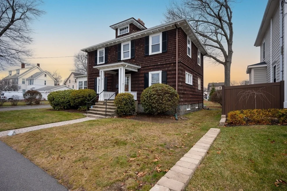 Unit for sale at 18 Eaton St., Milton, MA 02186