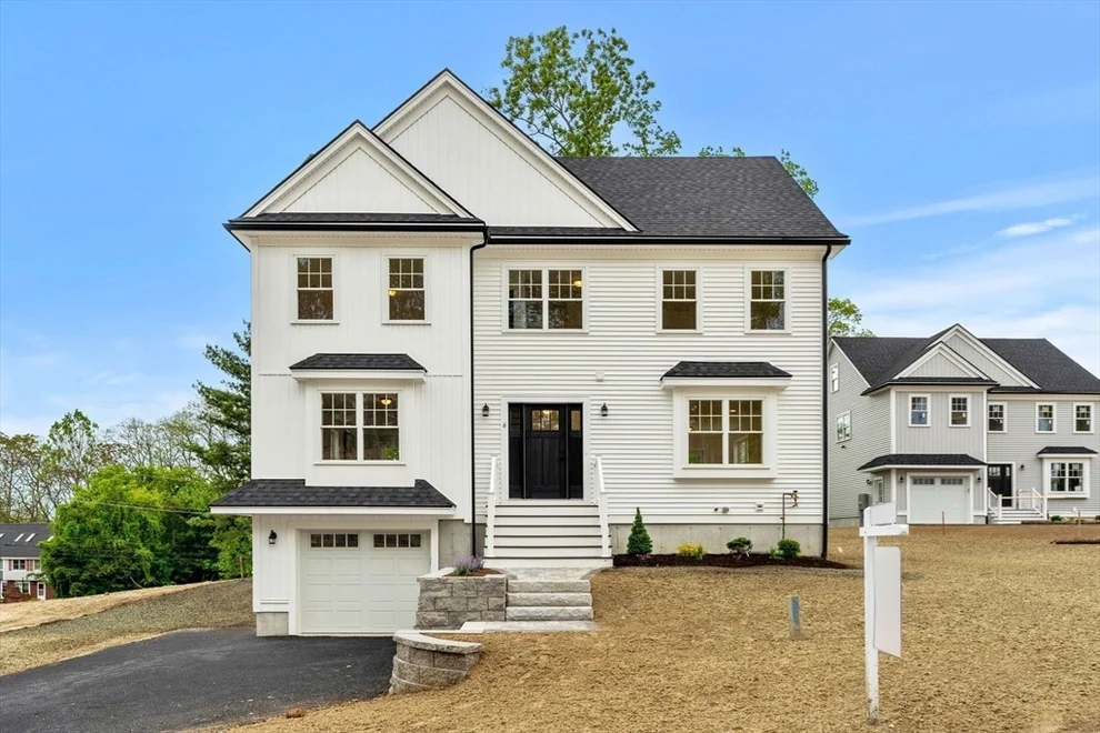 Unit for sale at 6 Sylvan Hill Crossing, Haverhill, MA 01832