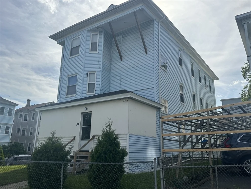 Unit for sale at 54 Freeland St, Worcester, MA 01603