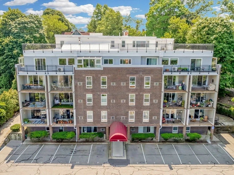 Unit for sale at 16 Addington Rd, Brookline, MA 02445