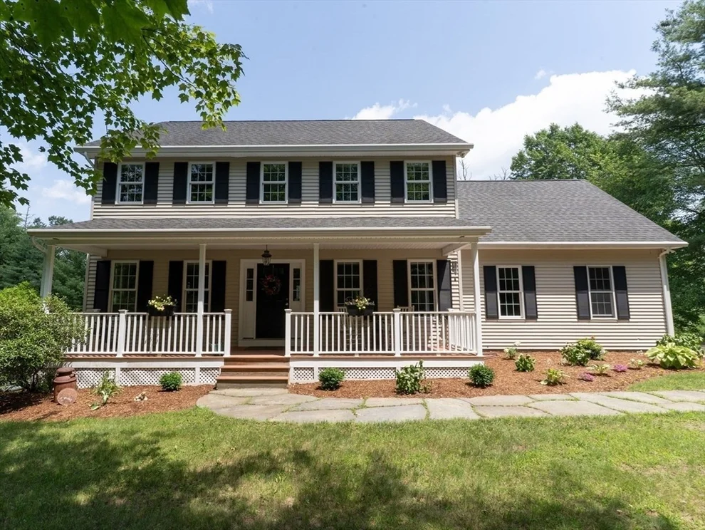Unit for sale at 9 Old Poor Farm Rd, Ware, MA 01082