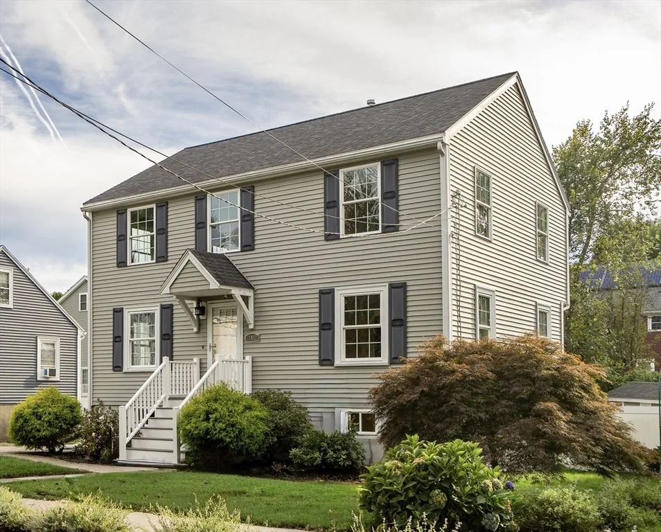 Unit for sale at 141 Renfrew St, Arlington, MA 02476