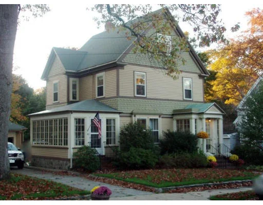 Unit for sale at 46 Clifton Park, Melrose, MA 02176