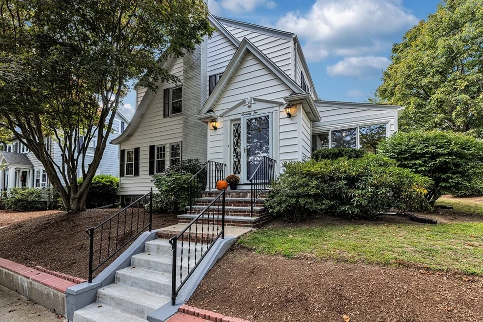 Unit for sale at 72 Theodore Parker Rd, Boston, MA 02132