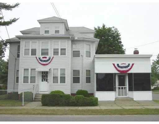 Unit for sale at 164-166 Wheatland Avenue, Chicopee, MA 01020