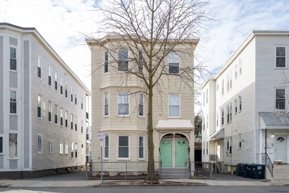 Unit for sale at 377-379 Cardinal Medeiros Ave, Cambridge, MA 02141