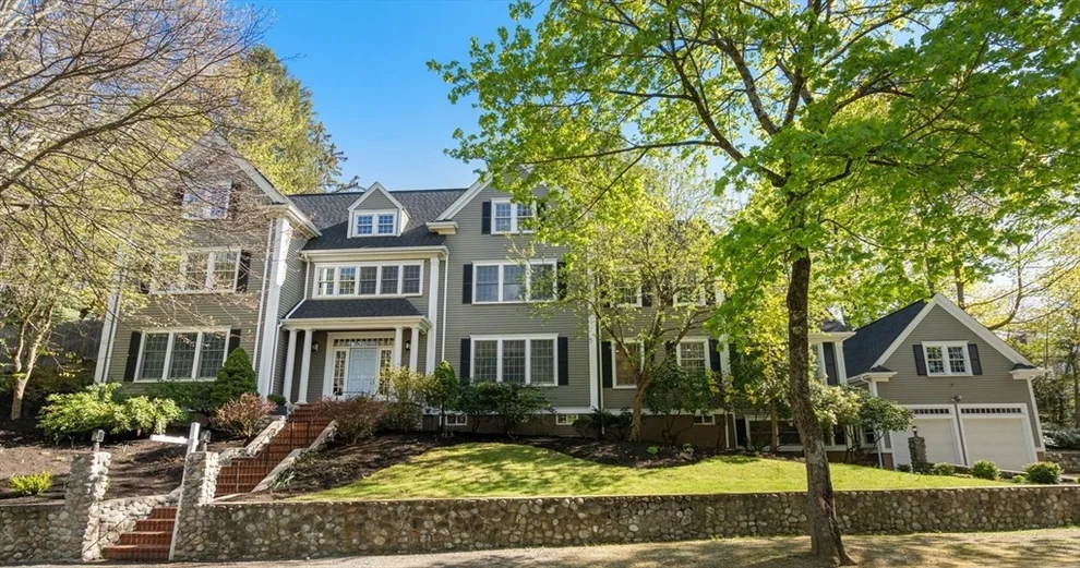 Unit for sale at 110 Avalon Rd, Newton, MA 02468